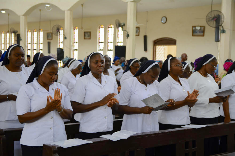 Sisters of St. Louis bring music to Nigeria Global Sisters Report